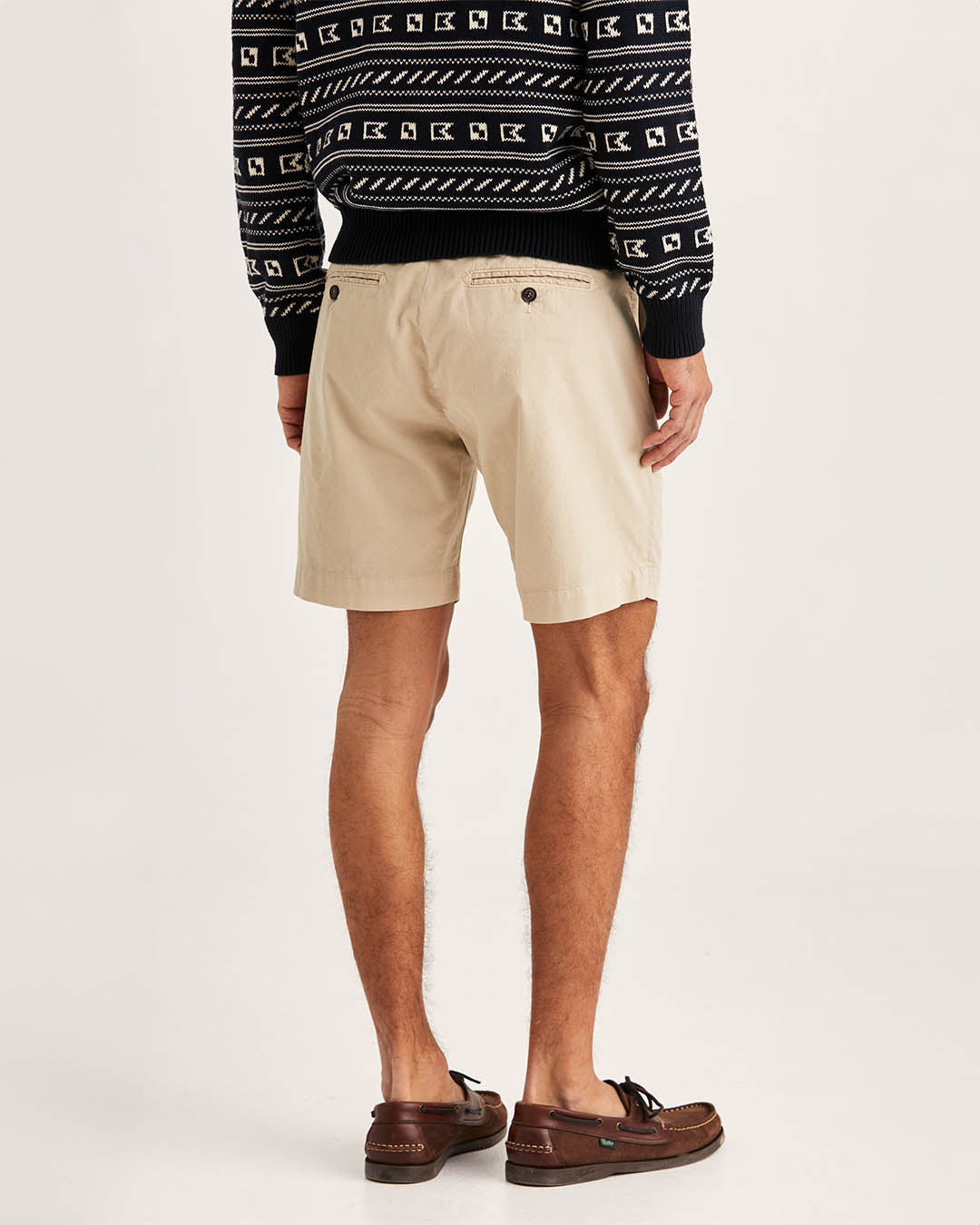 Morris Jeffrey Chino Shorts 7"