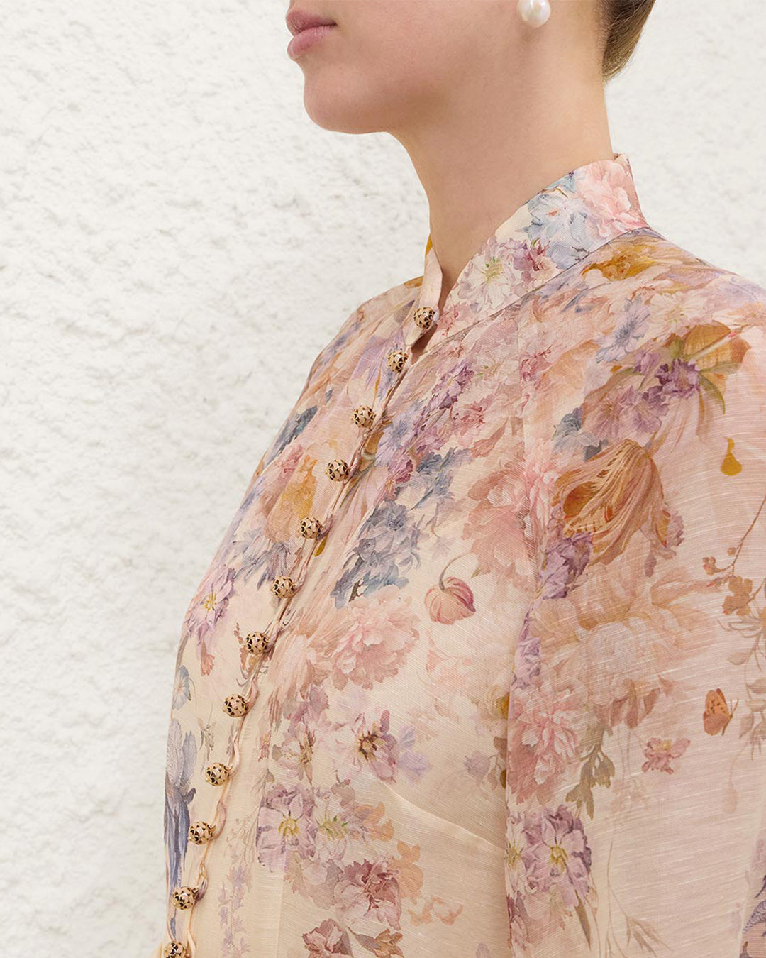 Zimmermann Ascent Blouse