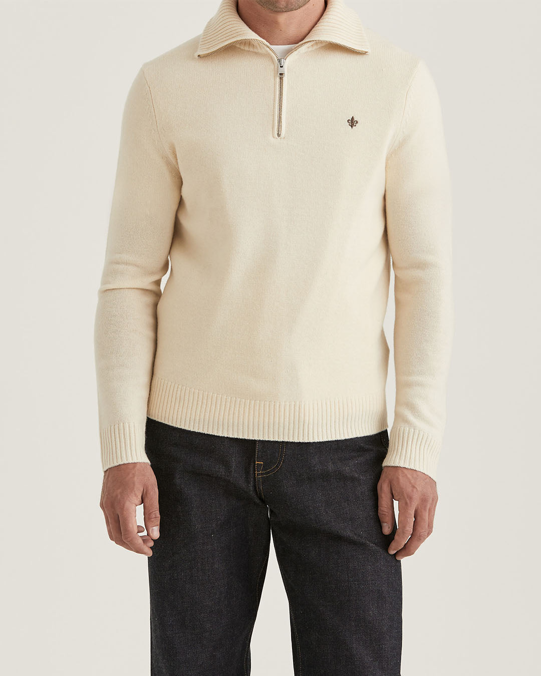 Morris Hertford Half Zip