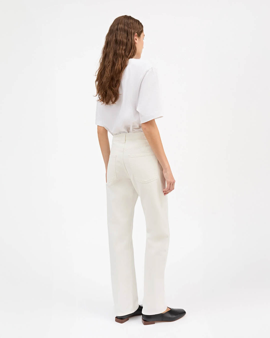 Skall Studio Sharon straight jeans
