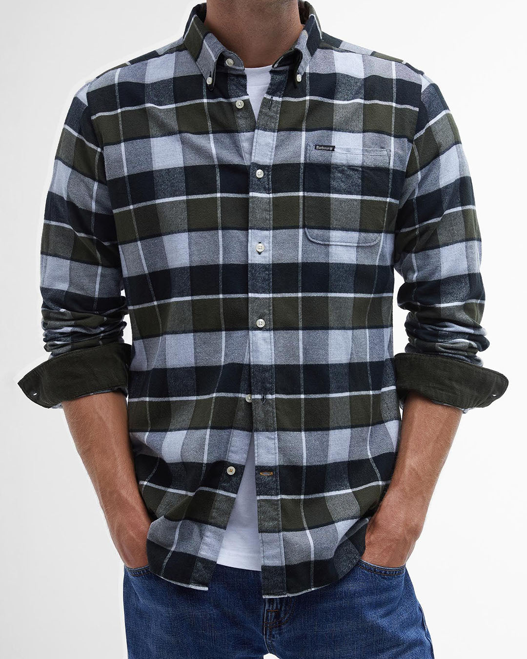 Barbour Valley Tailored Shirt