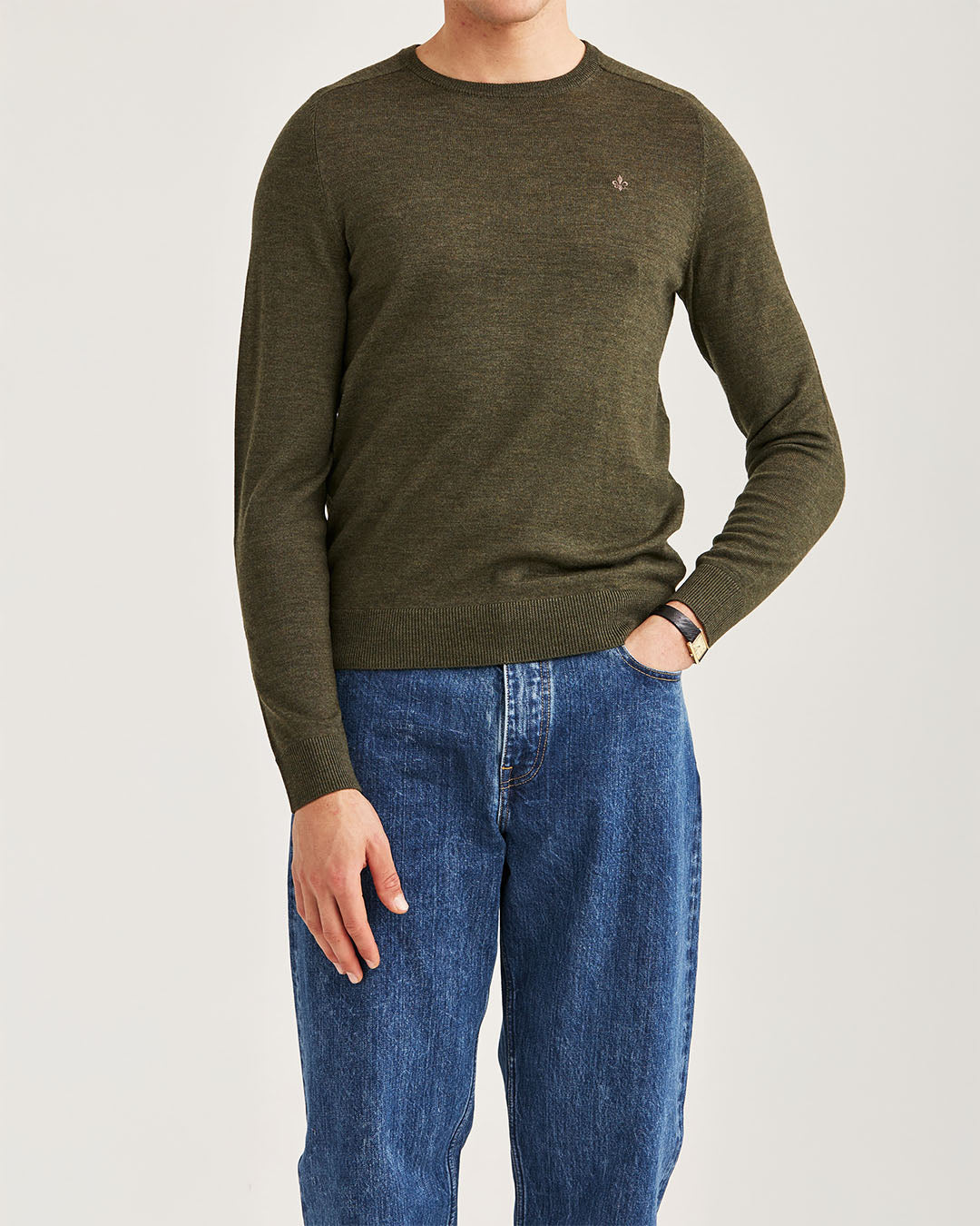 Morris Merino Oneck
