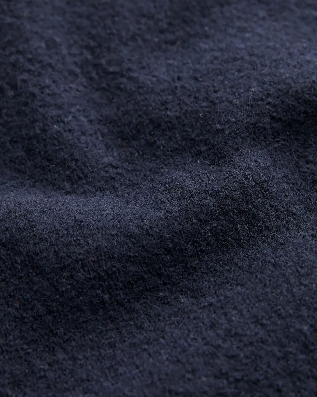 Morris Cork Knitted Zip Jacket