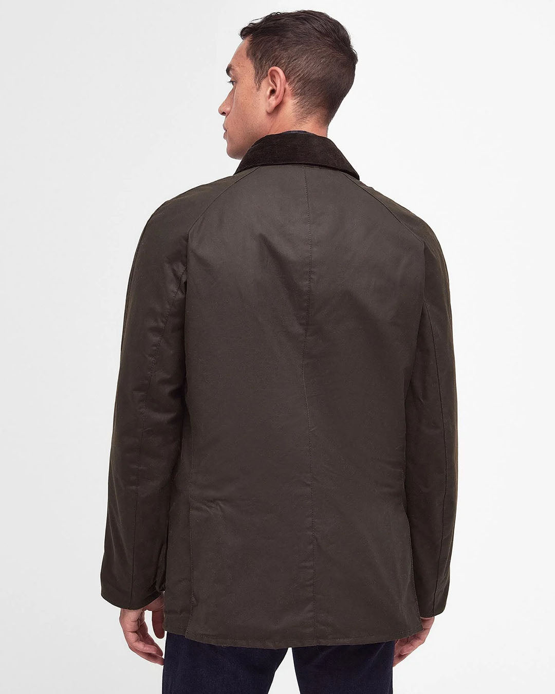 Barbour Ashby Wax Jacket