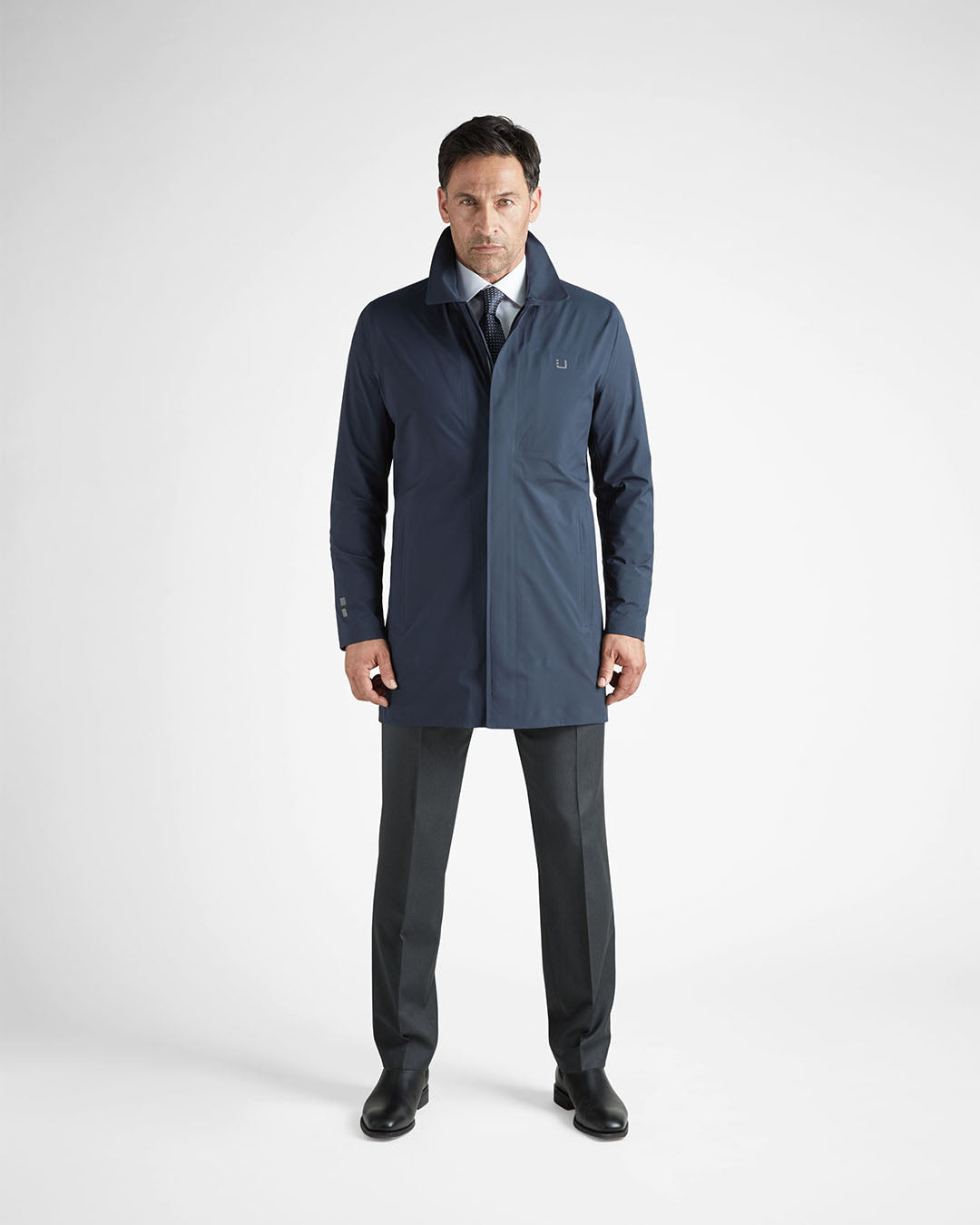 UBR Sky Fall Coat