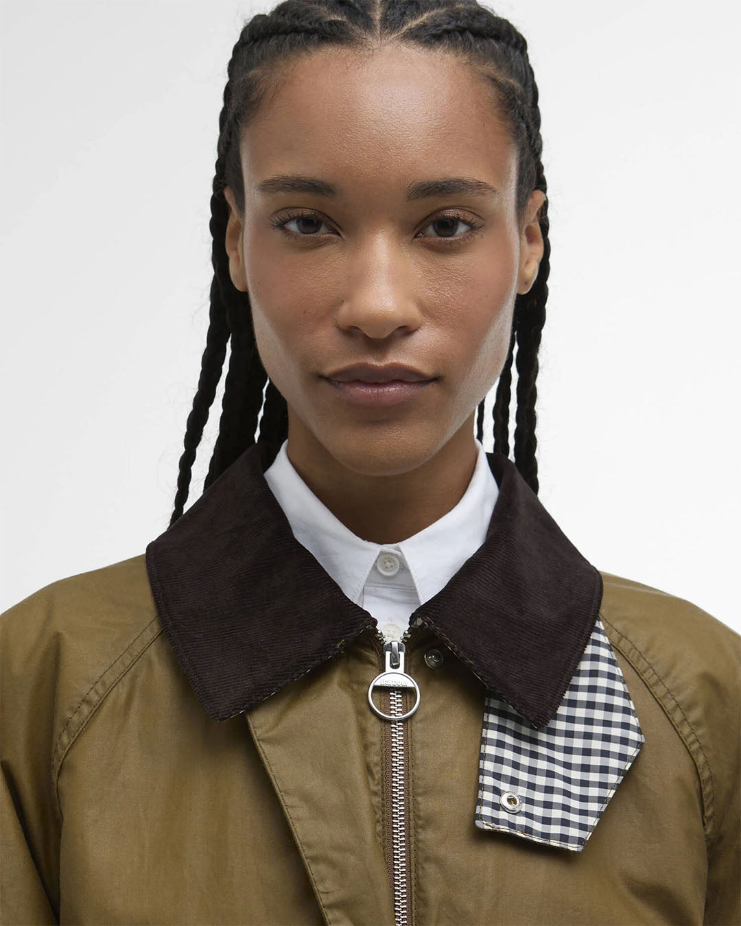 Barbour Wren Waxed Jacket