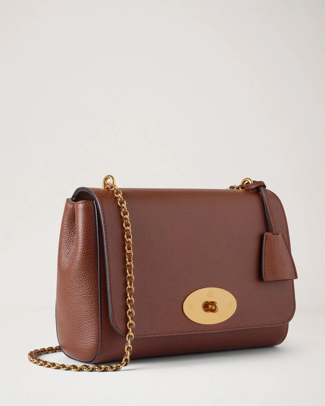Mulberry Medium Lily Two Tone