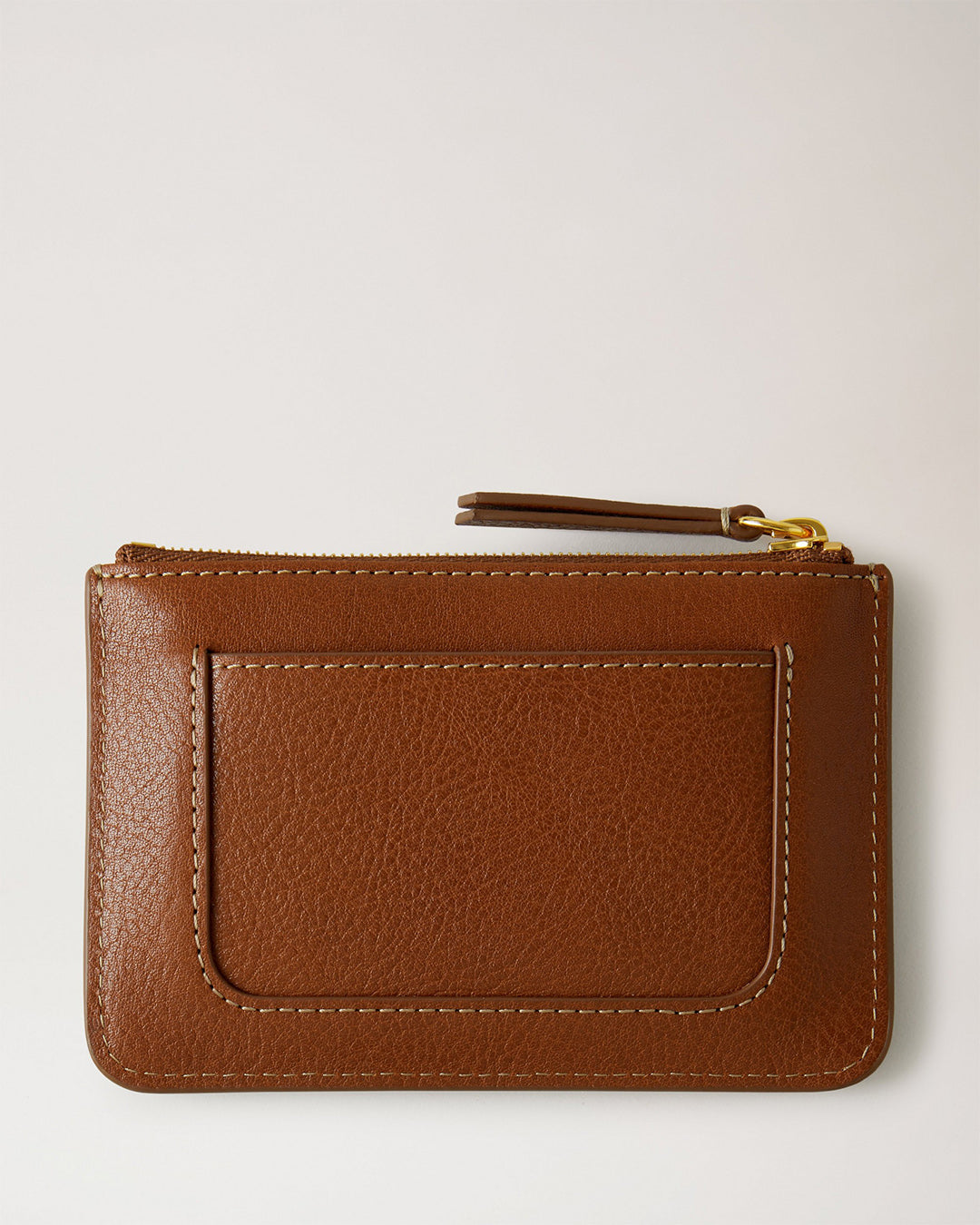 Mulberry Mulberry Plaque Small Zip Coin Pouch