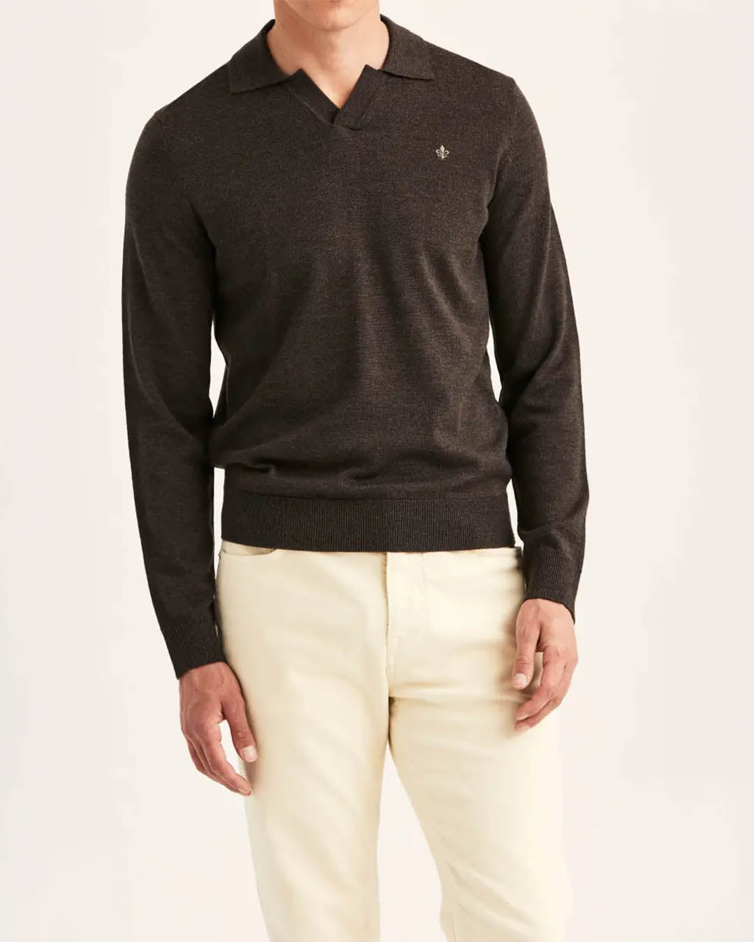 Morris Merino Resort Polo