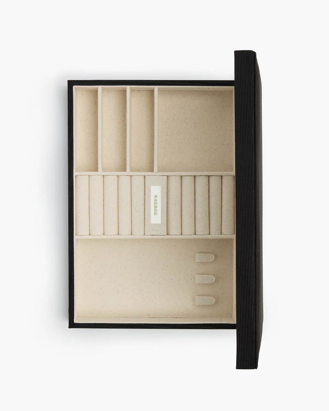 Ragbag Jewelry Case Moiré