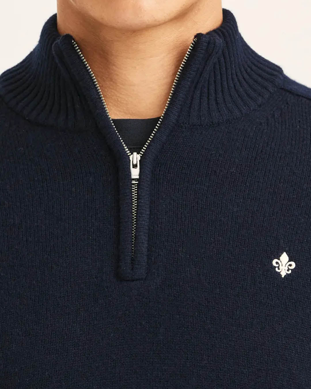 Morris Hertford Half Zip