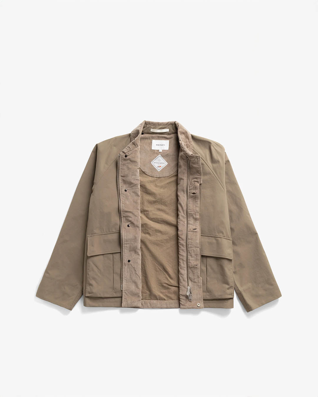 Norse Projects Gribskov Windstopper Jacket
