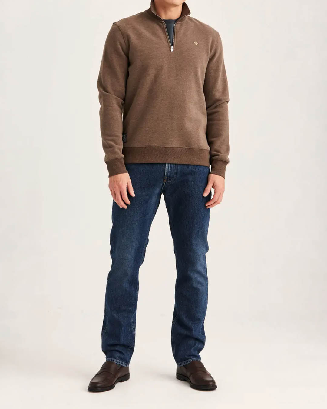 Morris Brandon Lily Half Zip