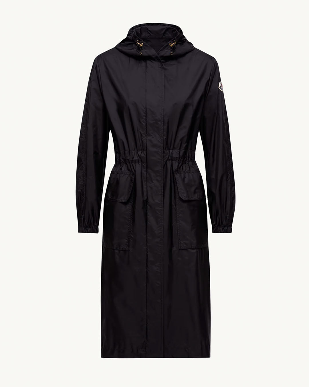 Moncler Hiengos Long Parka