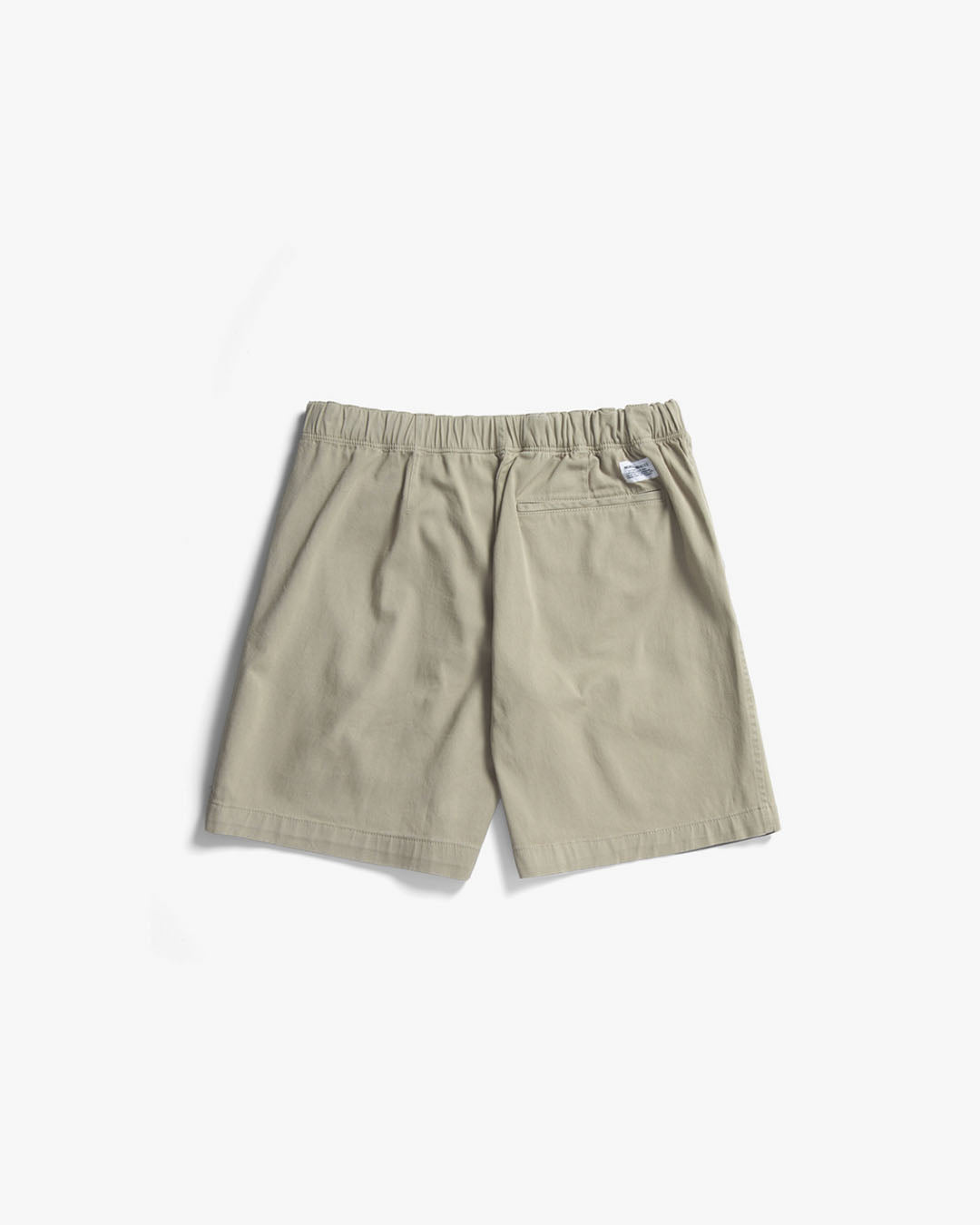 Norse Projects Ezra Relaxed Organic Stretch Twill Shorts