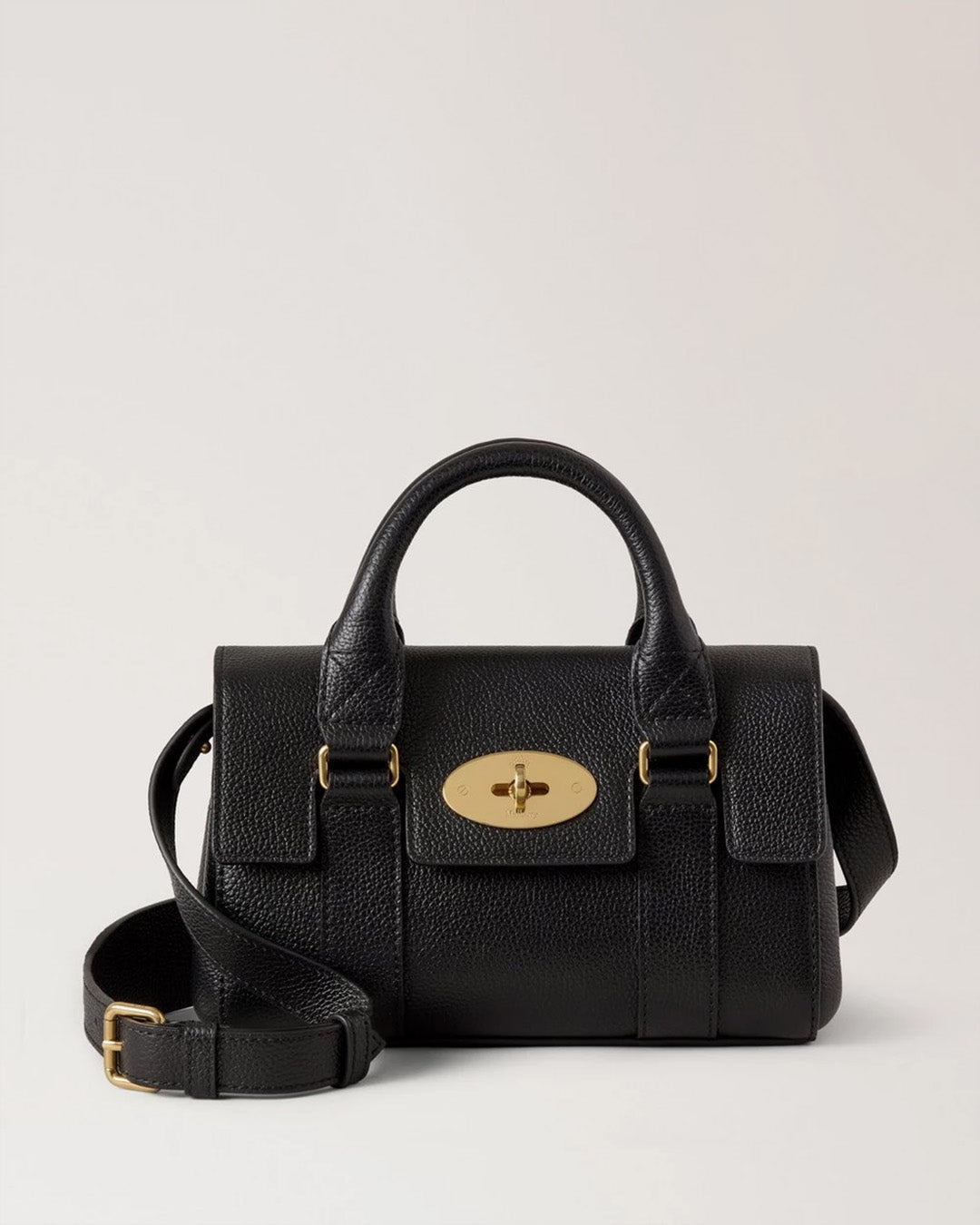 Mulberry Mini Heritage Bayswater