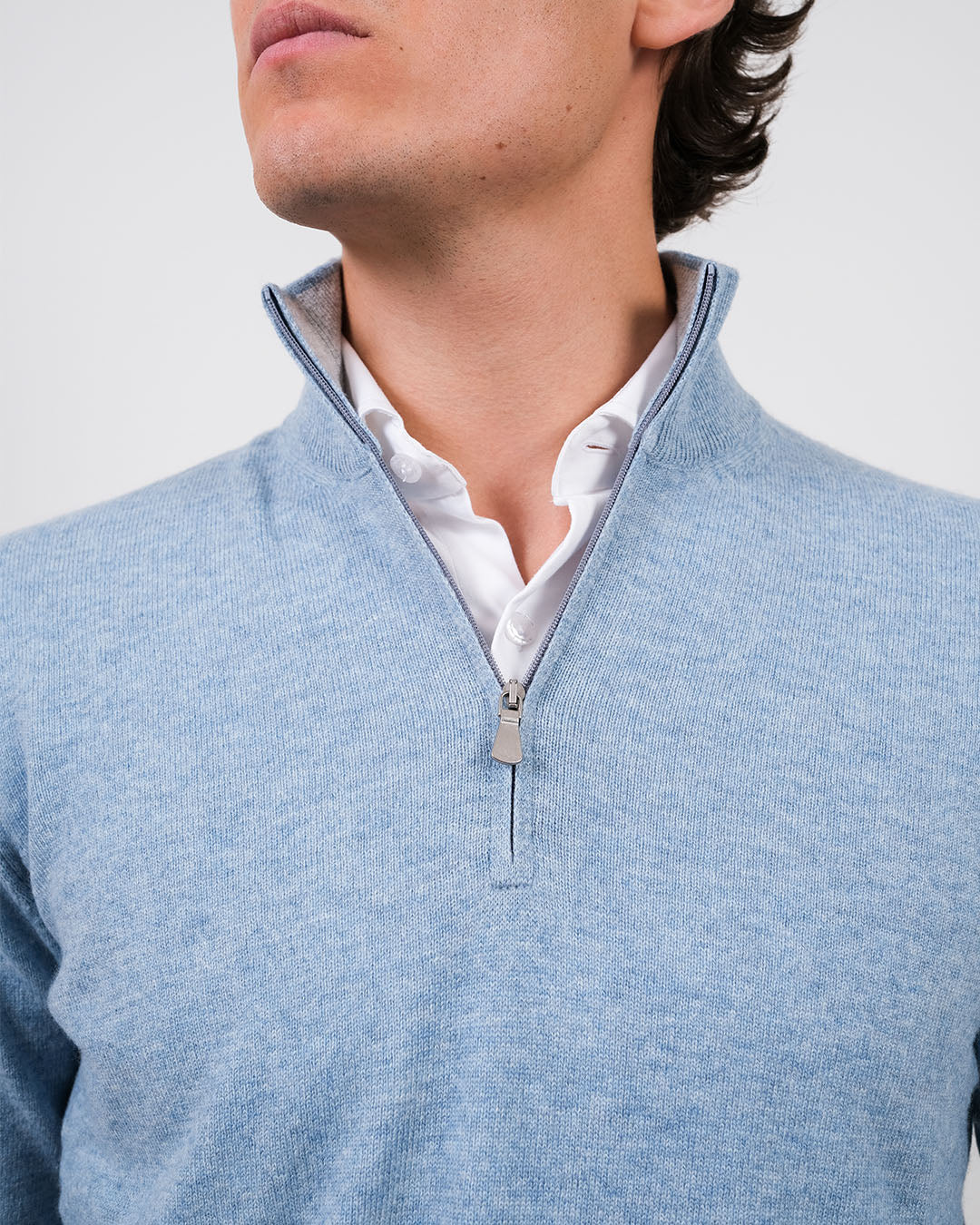 Gran Sasso Mock Zip