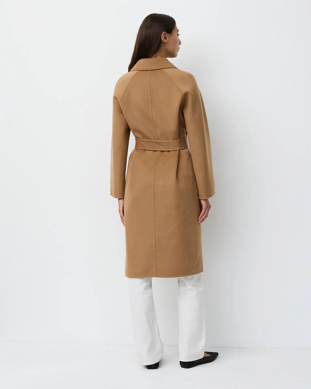 The Curated The Classic Coat