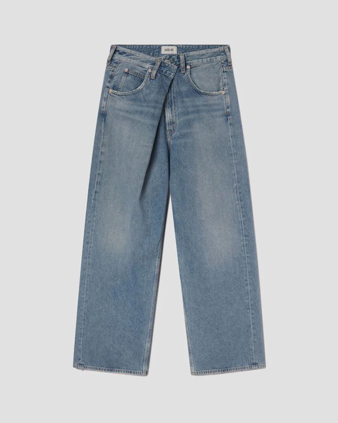 Agolde Vana  Fold Jean