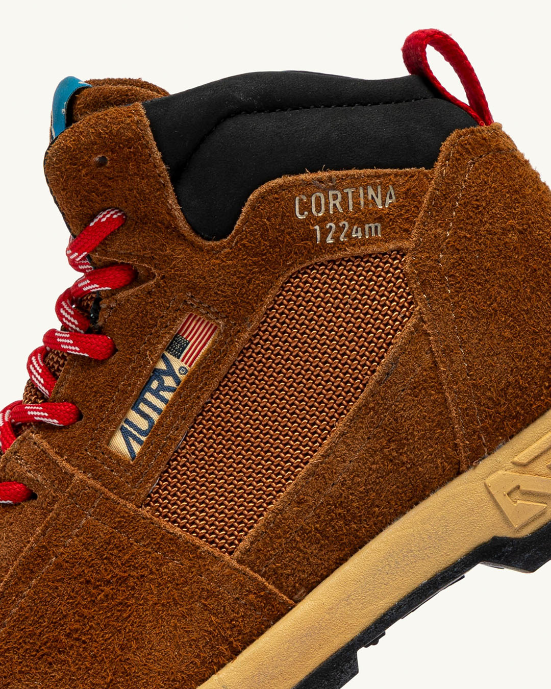 Autry Malga Cortina