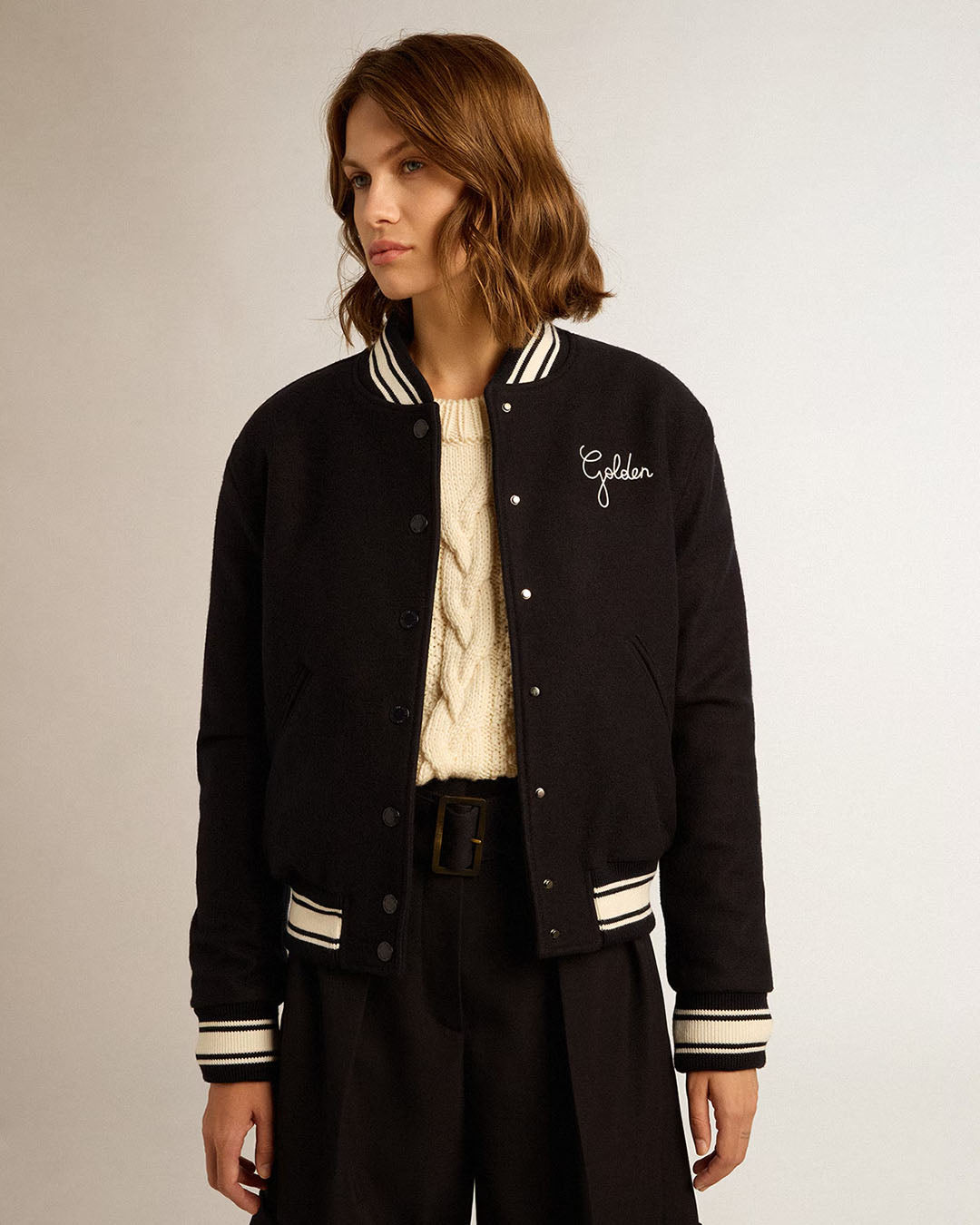 Golden Goose Bomber