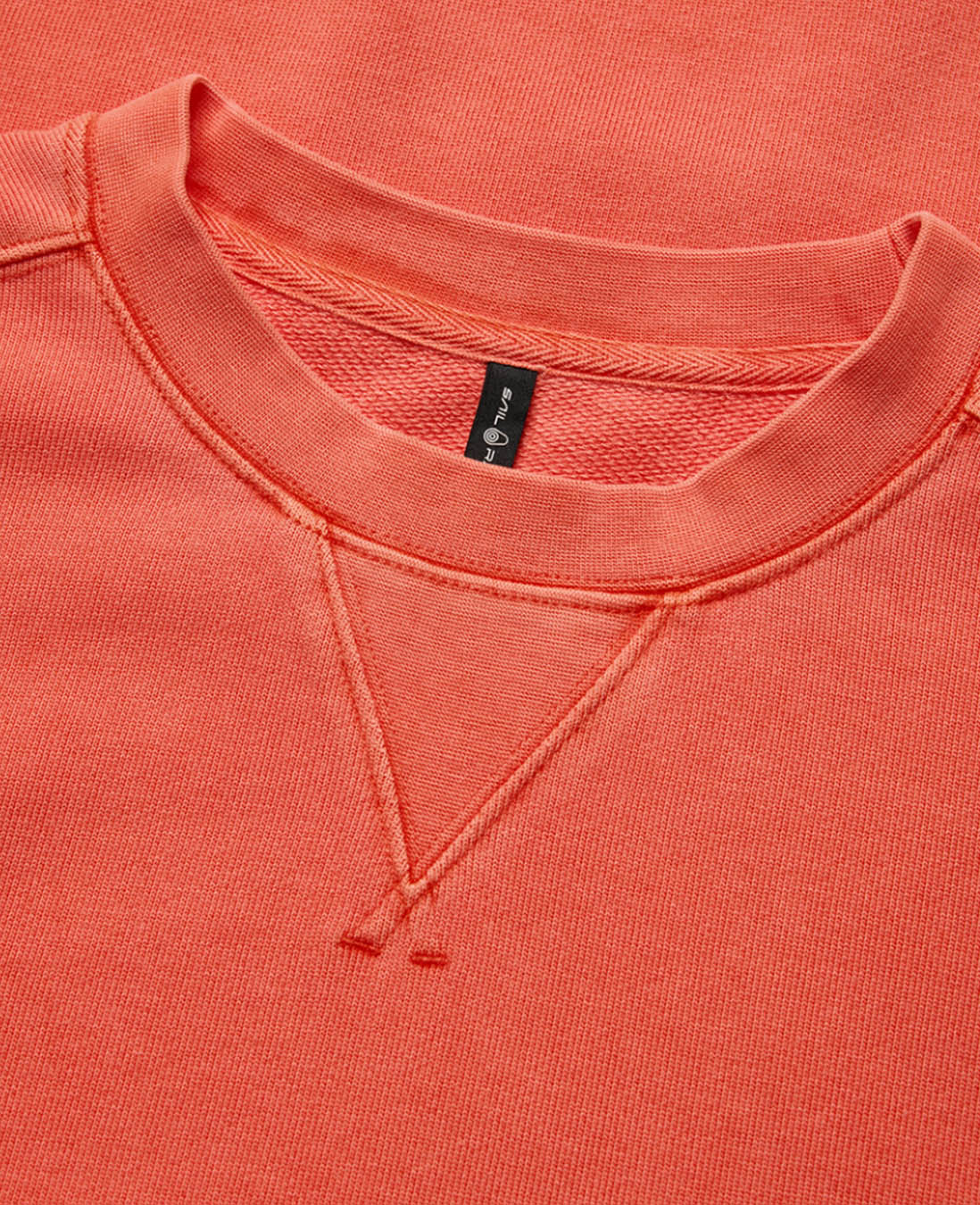 Sail Racing Wing Pigment Sweater