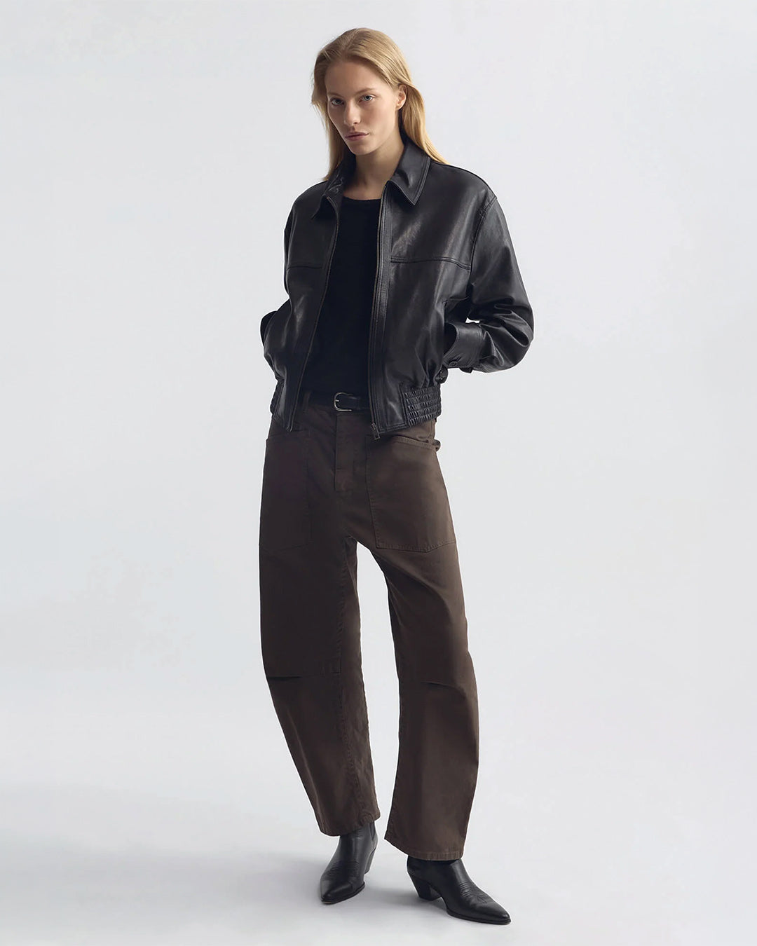 Nili Lotan Shon Cotton Pant