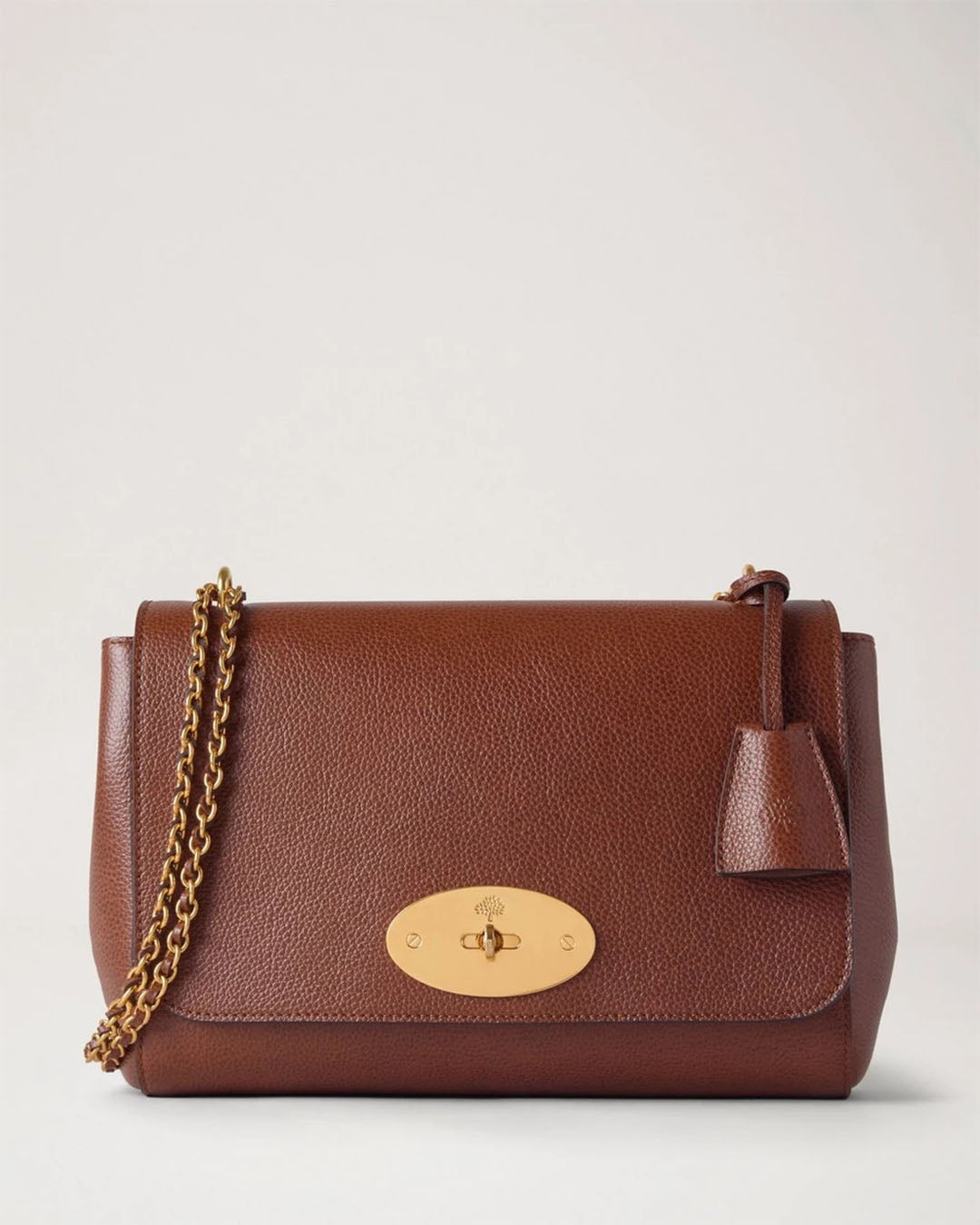 Mulberry Medium Lily Two Tone