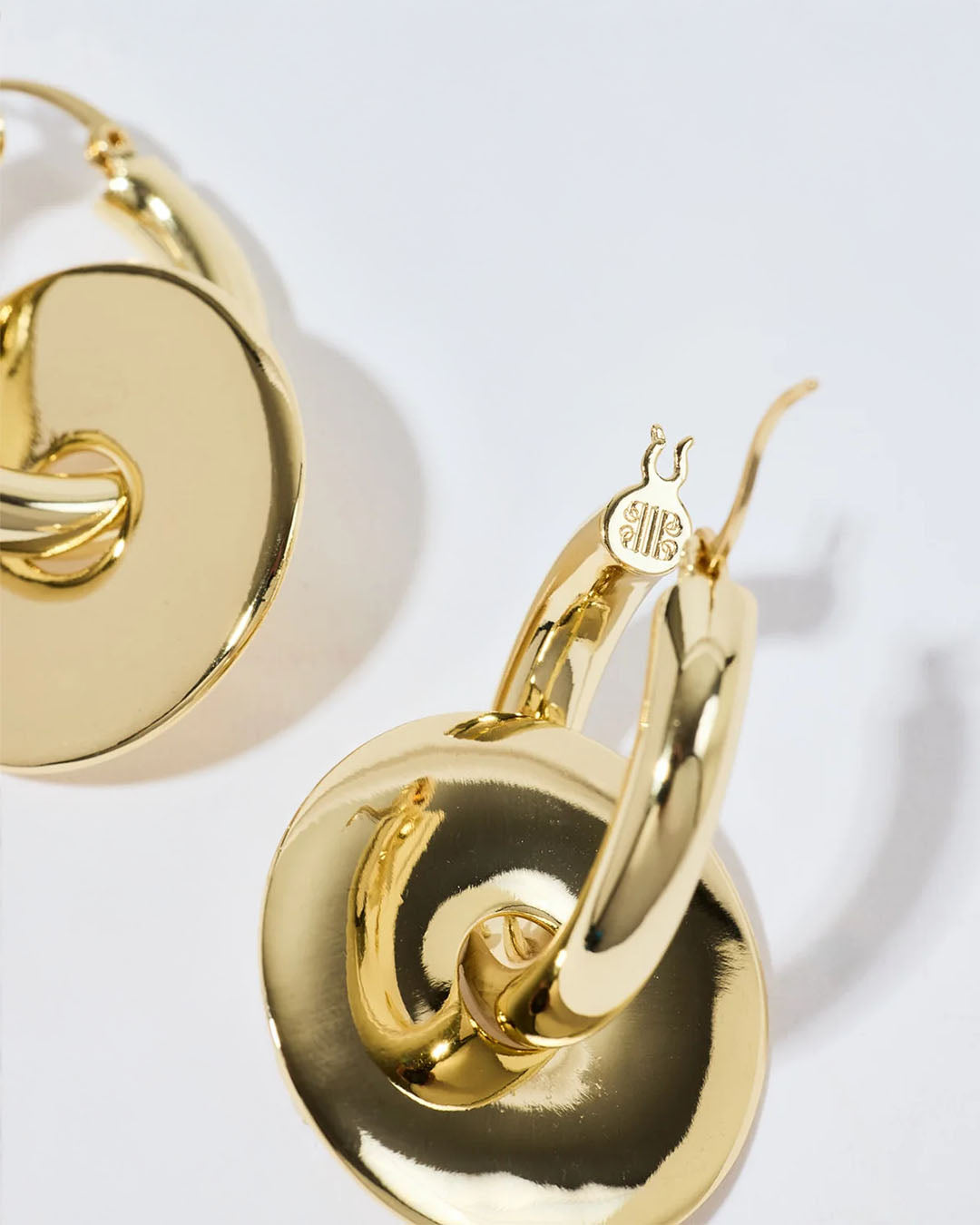 Pearl Octopuss.Y Petite Ufo Hoops