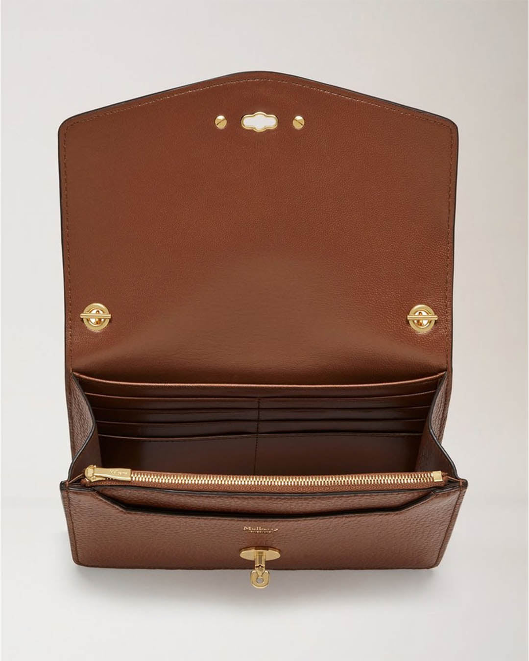 Mulberry Small Darley Two Tone SCG