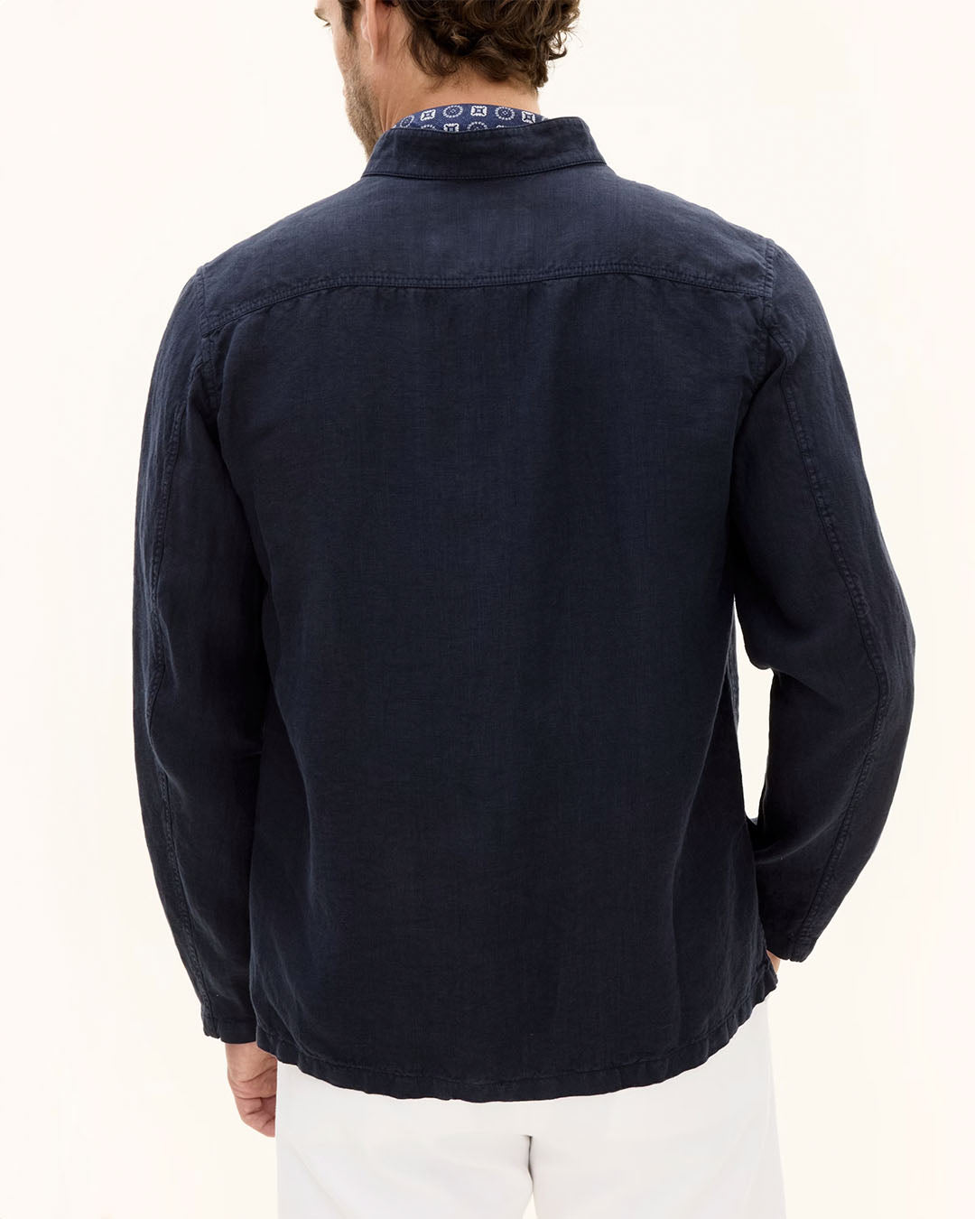 Oscar Jacobson Hannu Shirt