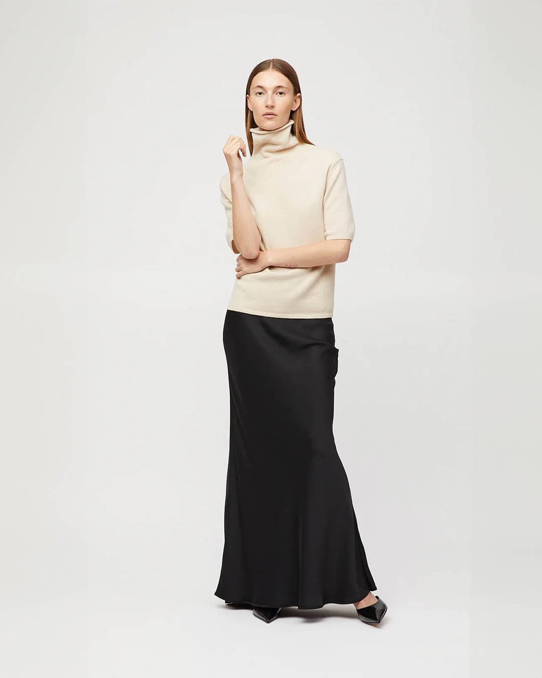 FWSS Margot Turtleneck Tee