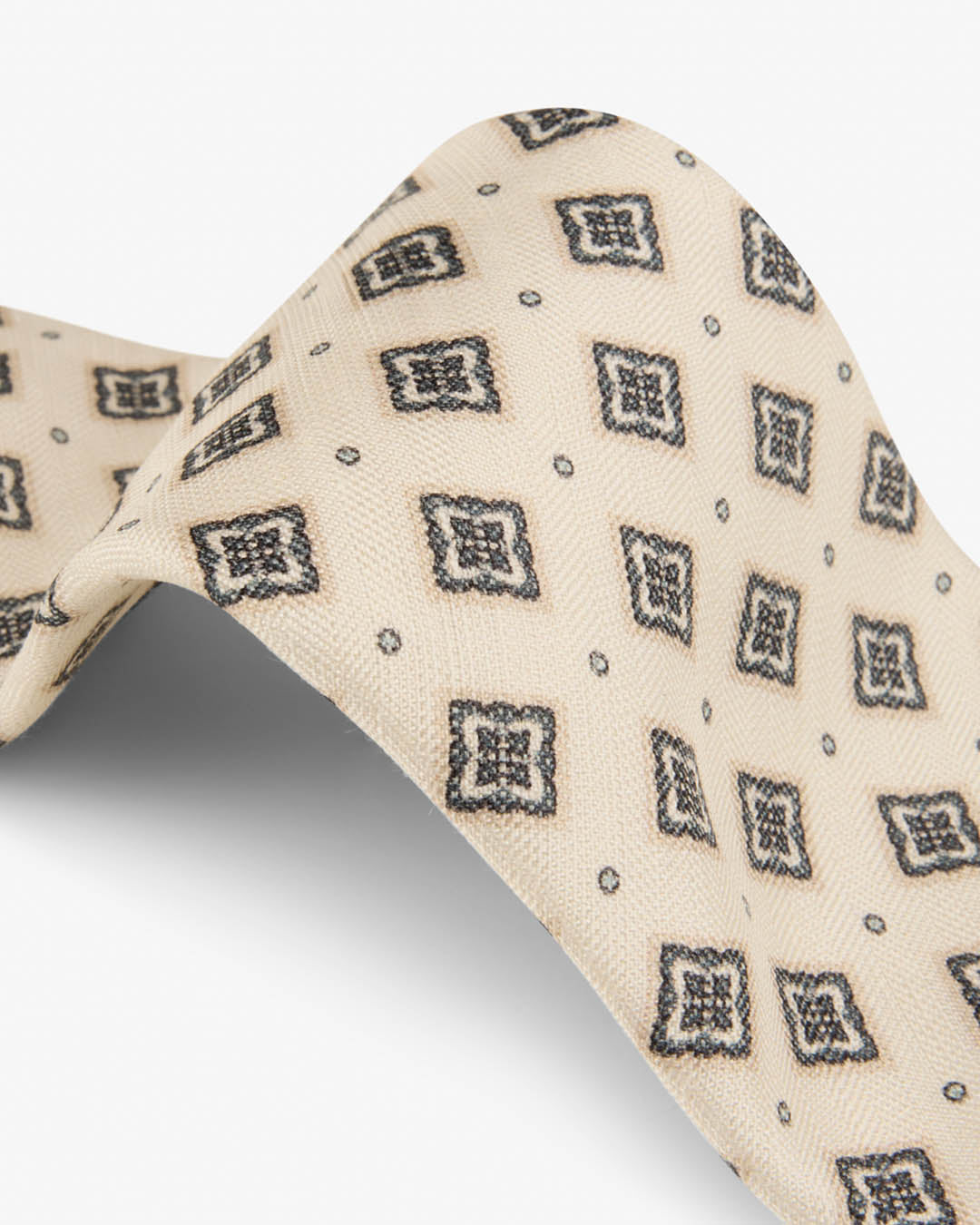 Stenströms Tie, Silk Linen