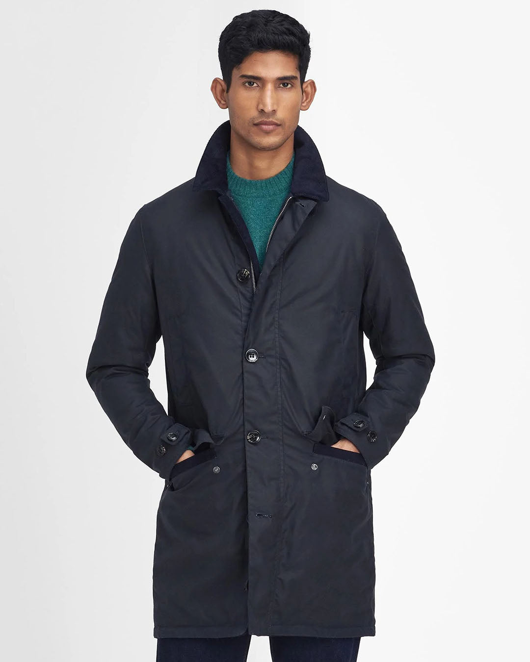 Barbour Wax Mac