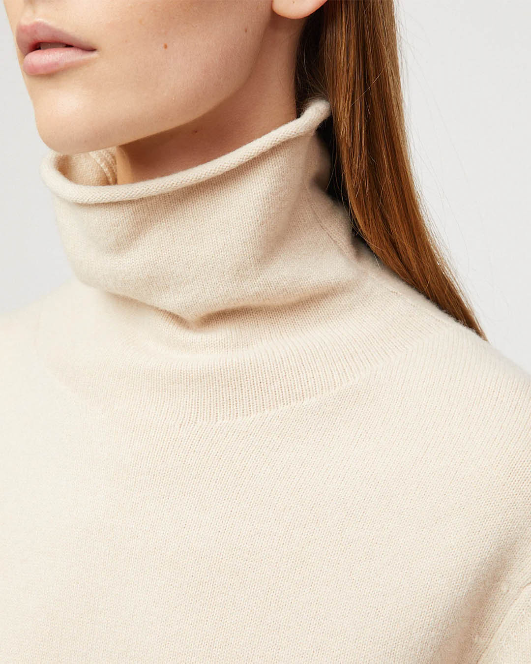 FWSS Margot Turtleneck Tee