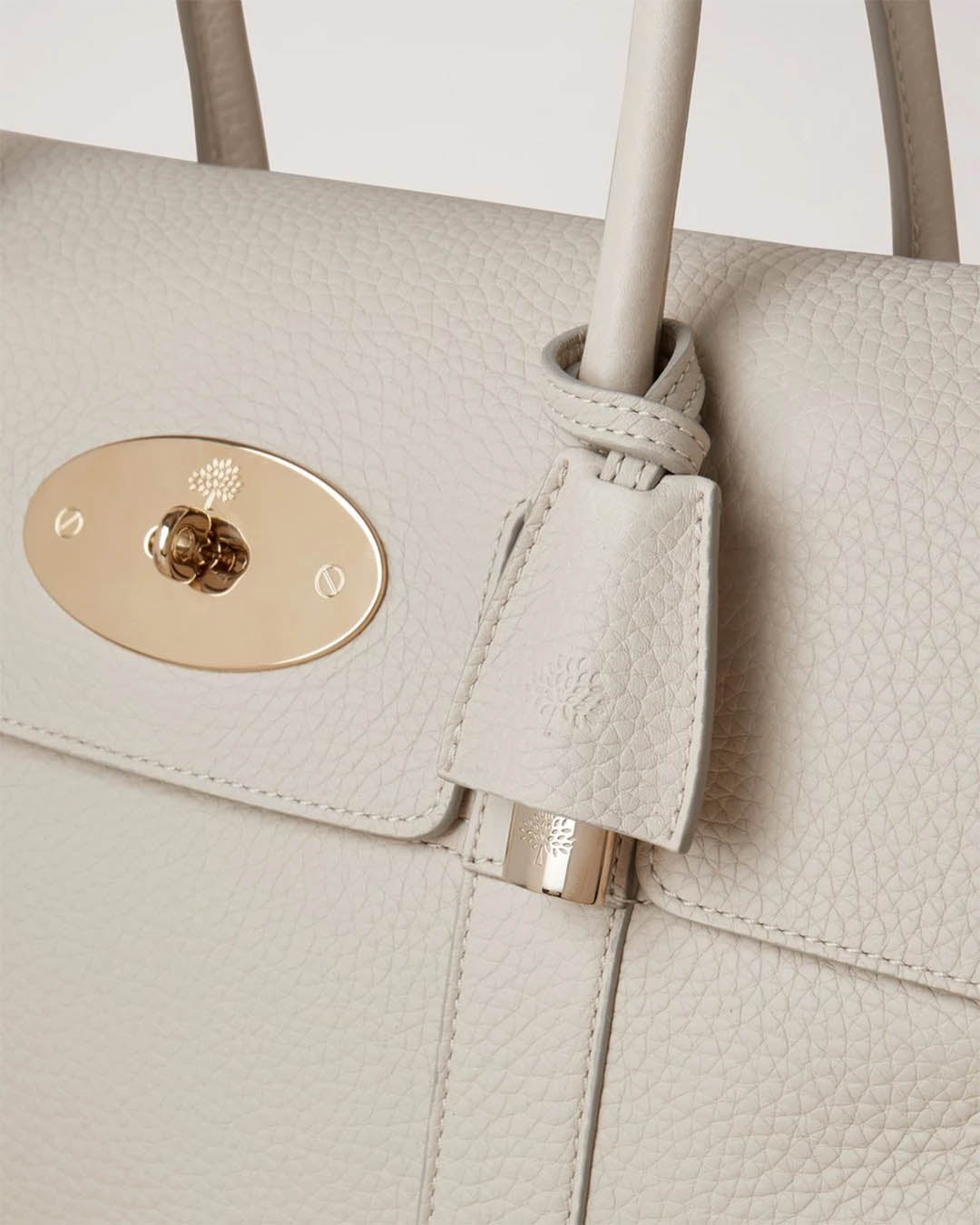 Mulberry Bayswater Heavy Grain