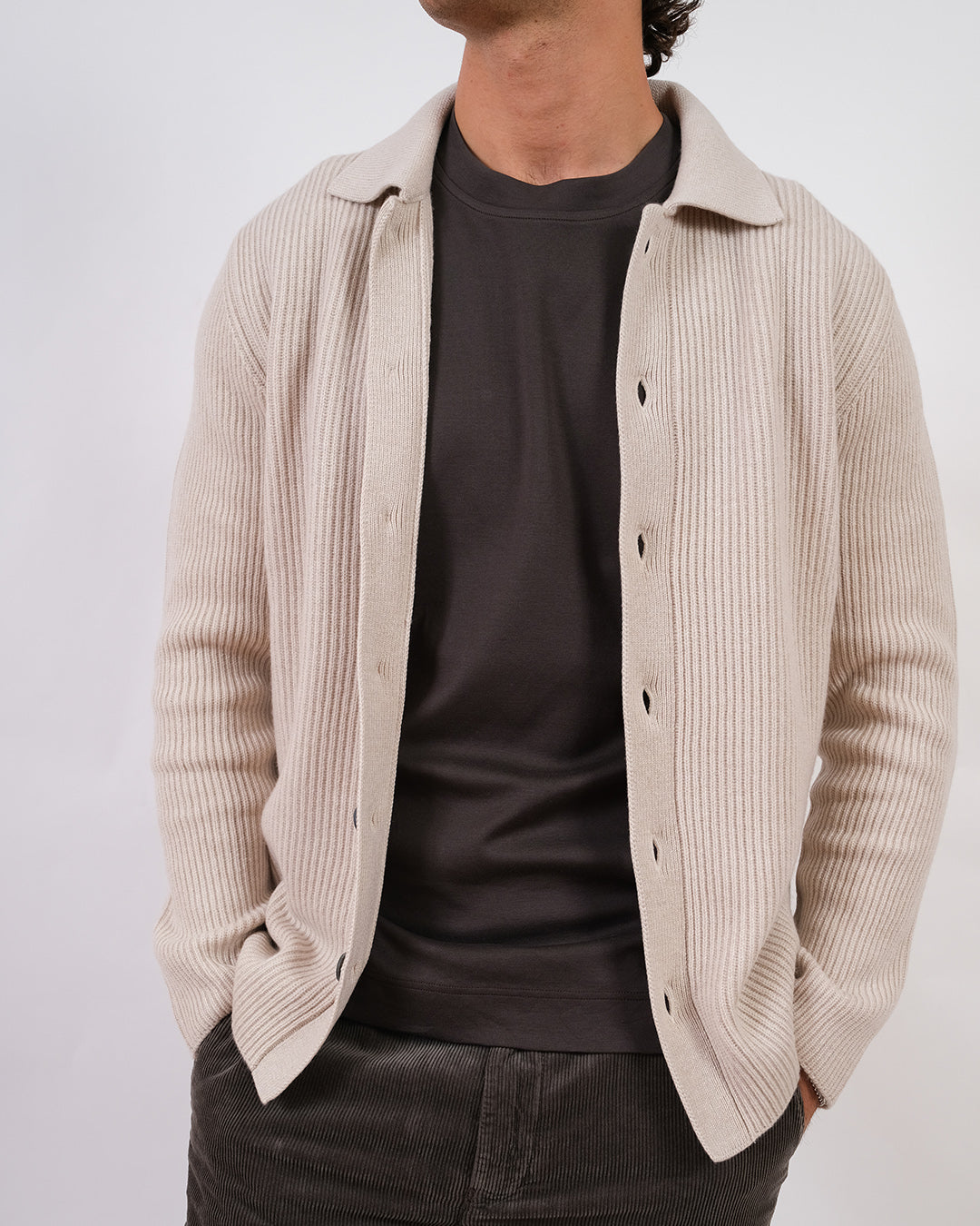 Gran Sasso Cardigan