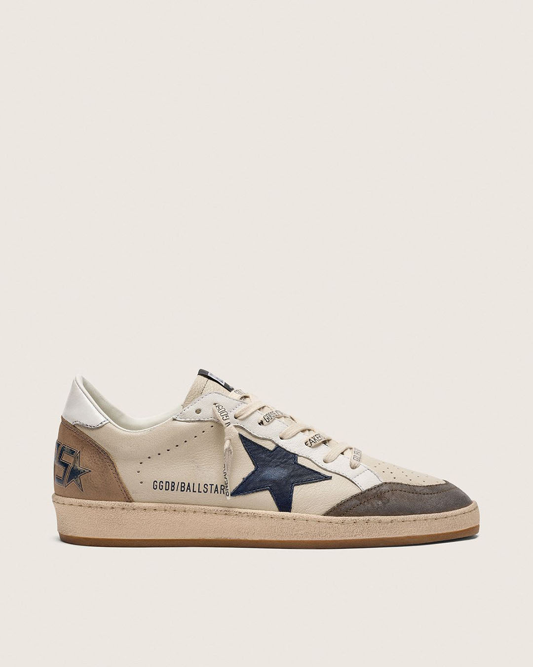 Golden Goose Ball Star Nappa Suede