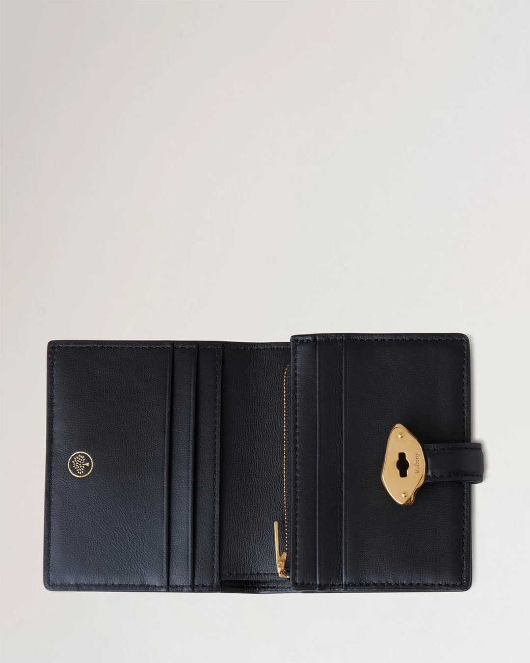 Mulberry Lana Compact Wallet