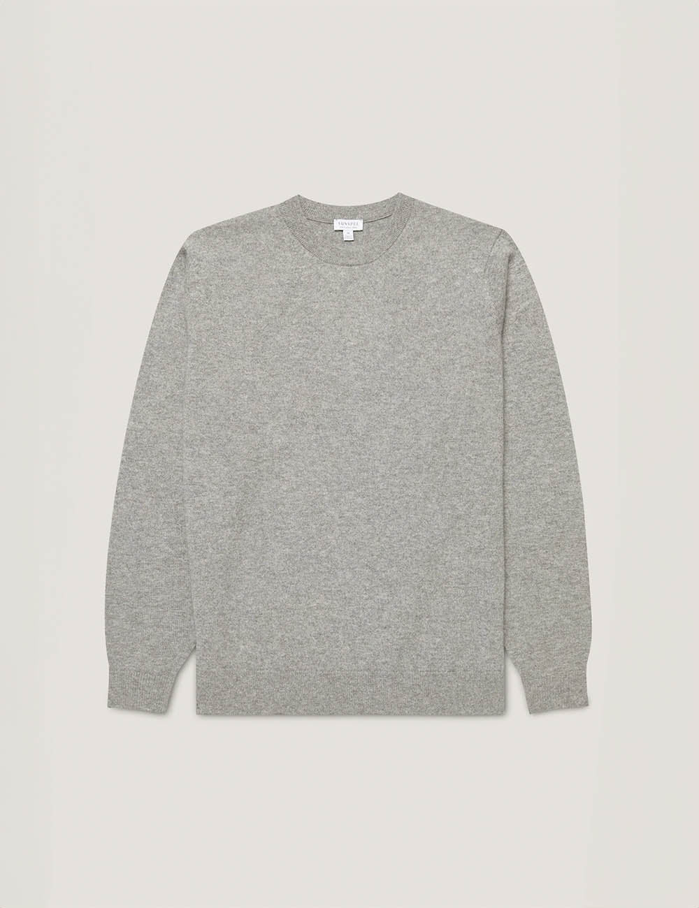 Sunspel Cashmere Crew
