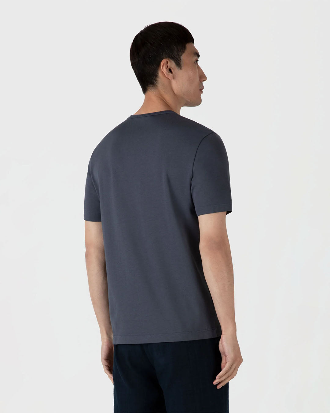 Sunspel Single Jersey T-Shirt