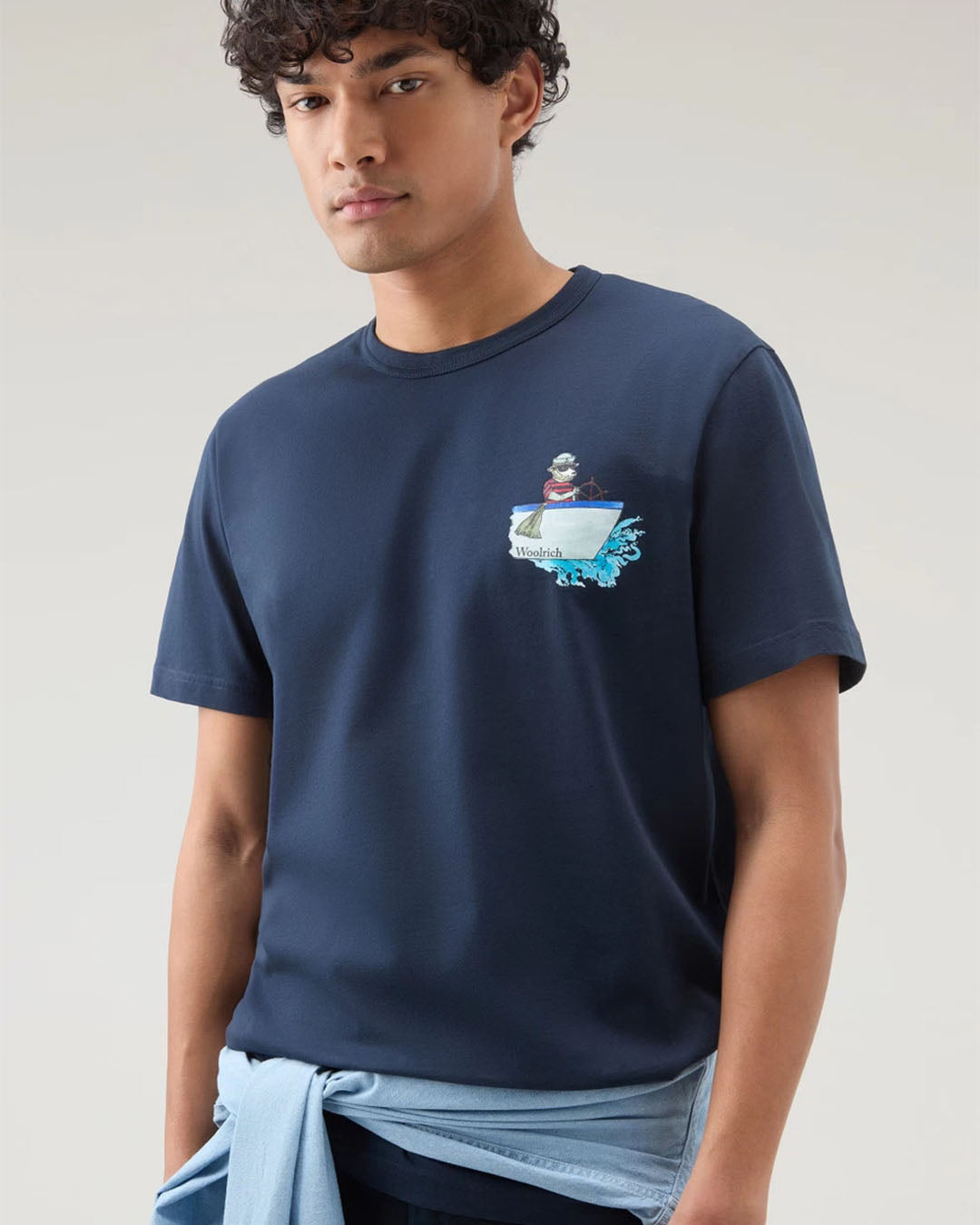 Woolrich Animated Sheep T-Shirt