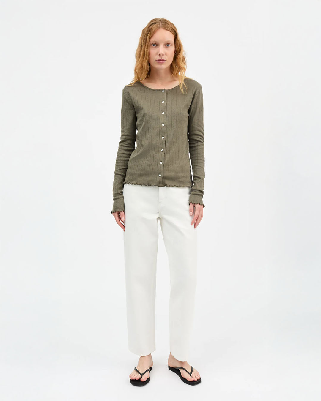 Skall Studio Edie Cardigan