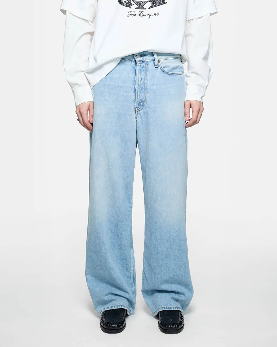 Acne Studios 1981 Light Blue Vintage