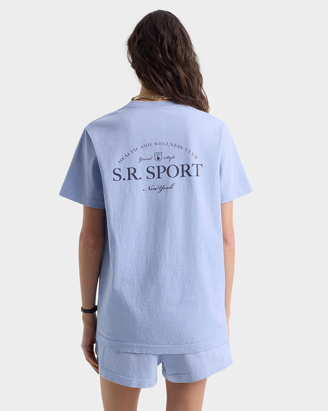 Sporty & Rich Wimbledon T-Shirt