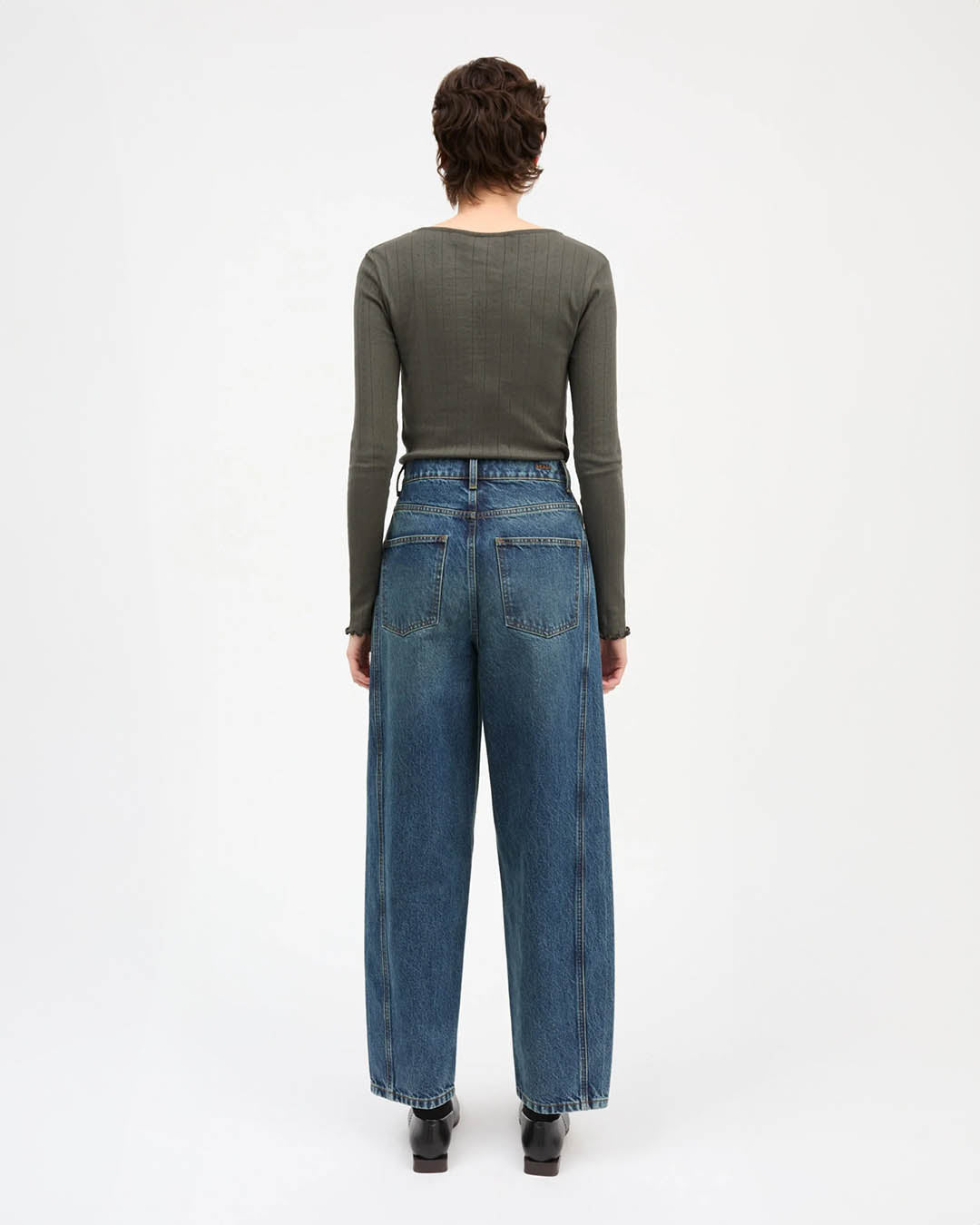Skall Studio Edie Blouse