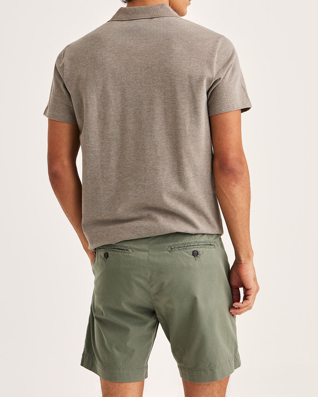 Morris Dylan Piqué Shirt