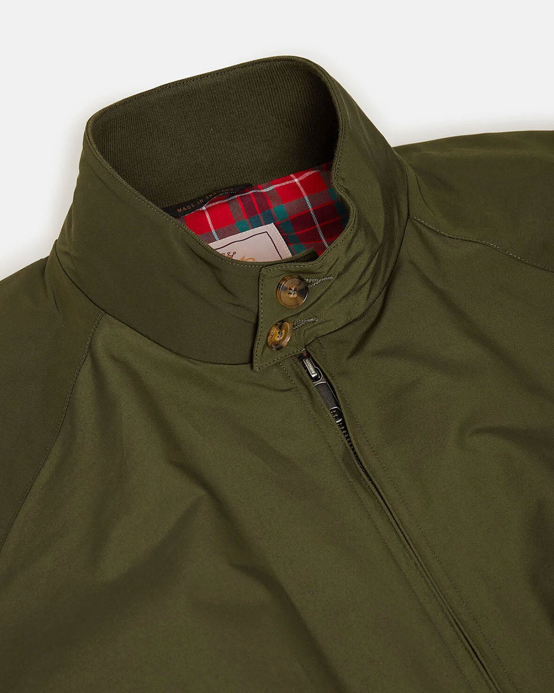 Baracuta G9 Harrington