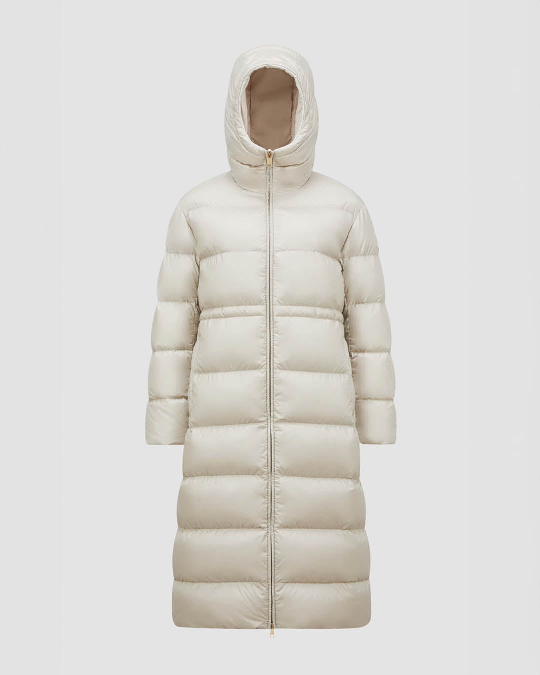 Moncler Boulogne Long Coat