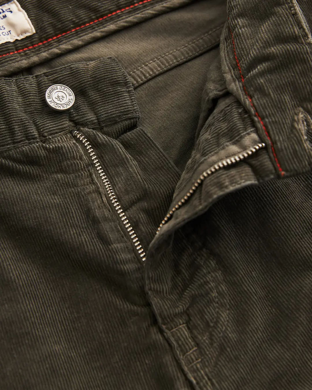 Morris James Cord 5 Pocket